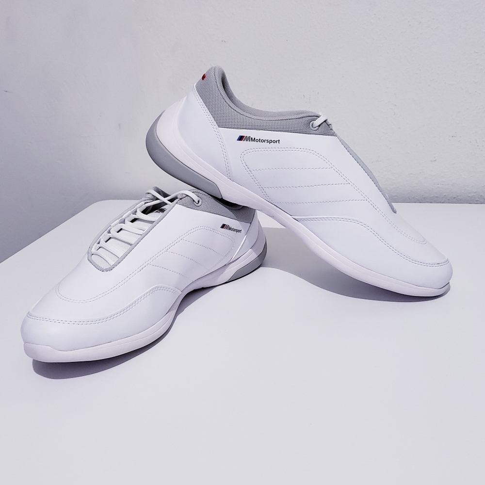 New Puma BMW MMS kart cat a size 8.5 mens shoes